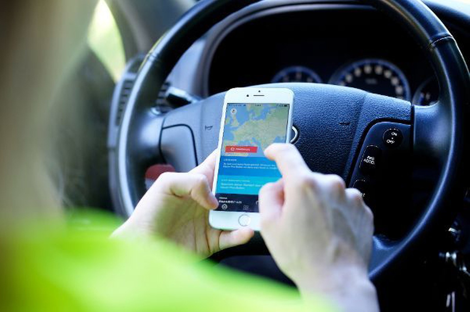 JimDrive - Praktische Apps für Autofahrer