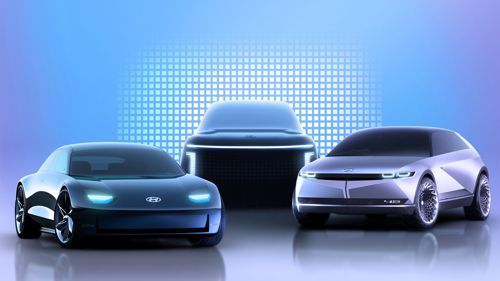 Ioniq heißt die neue ElektroautoSubbrand von Hyundai. Der
