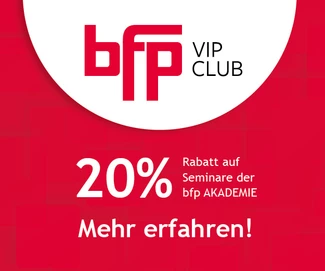 bfp VIP CLUB