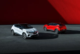 Mitsubishi und Renault machen gemeinsame Sache – dem ASX steht’s gut.