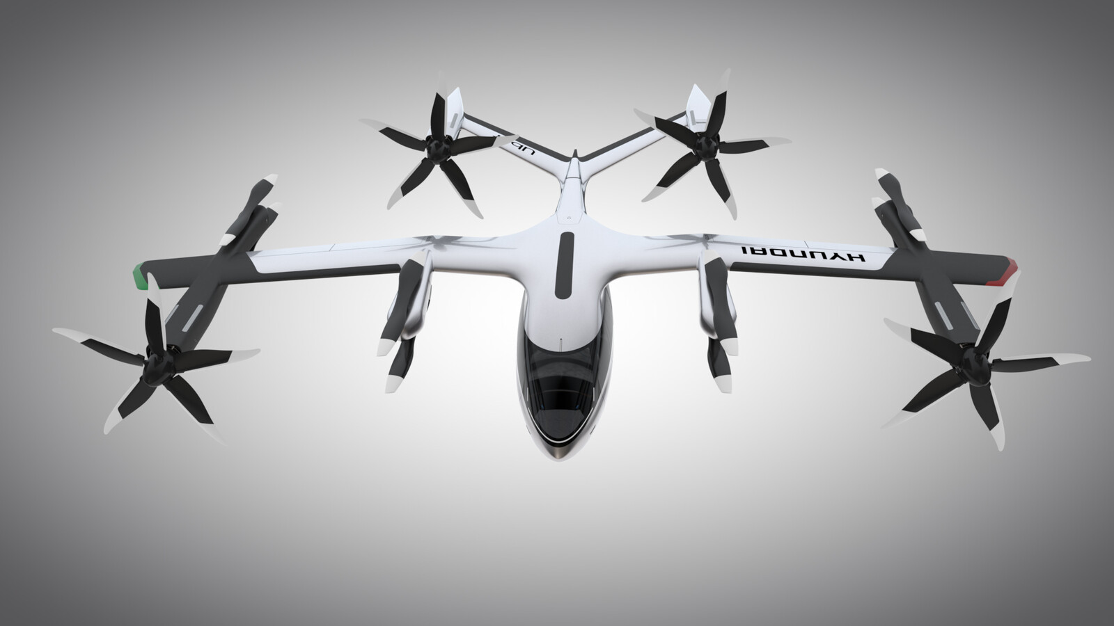 Das Vorbild für die Supernal-Kleinstflugzeuge ist der 2020 von Hyundai vorgestellte S-A1.