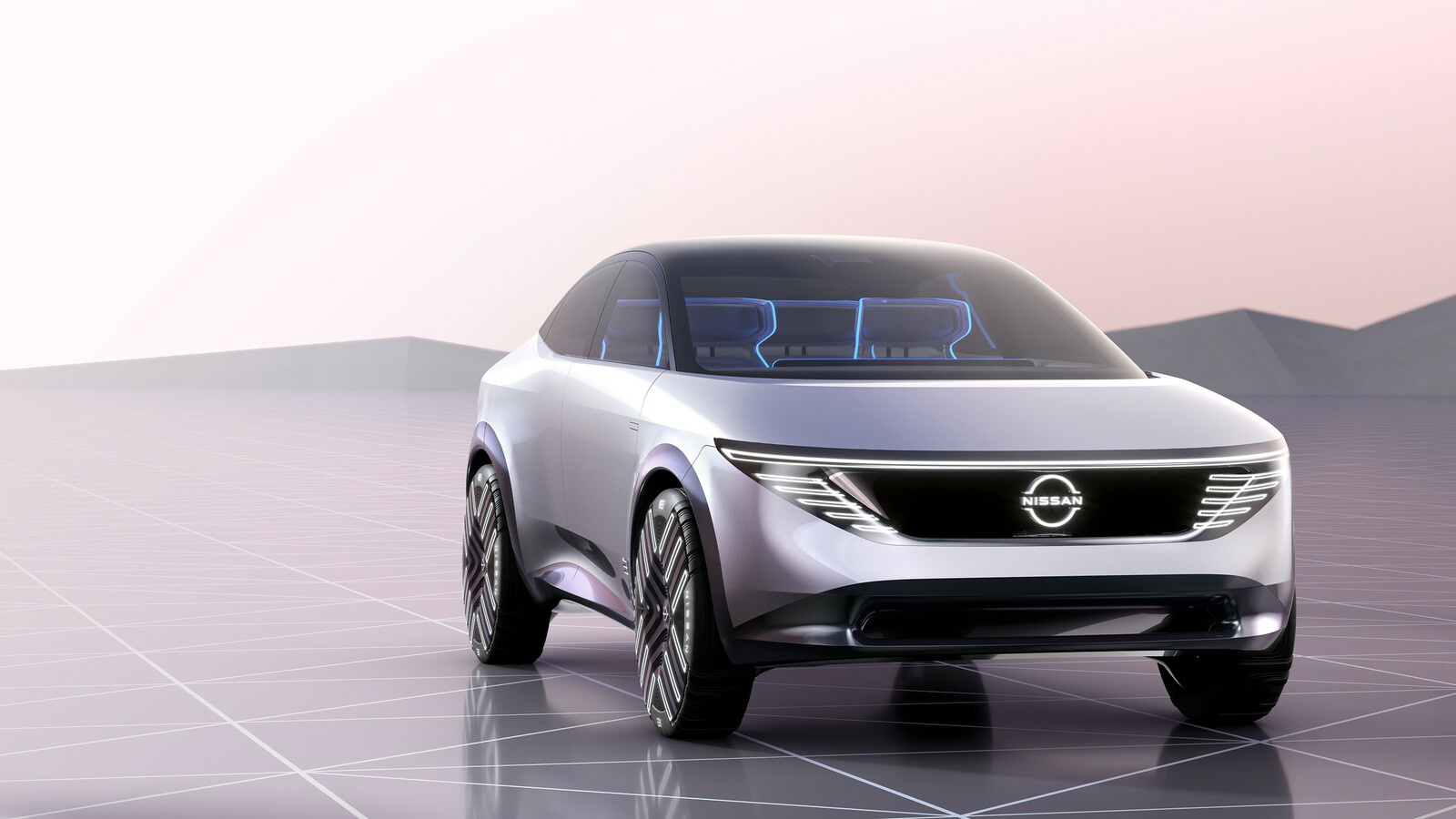 Die Studie Nissan Chill-Out soll auf der CMF-EV-Plattform des Renault Megane E-Tech stehen – ab 2025.