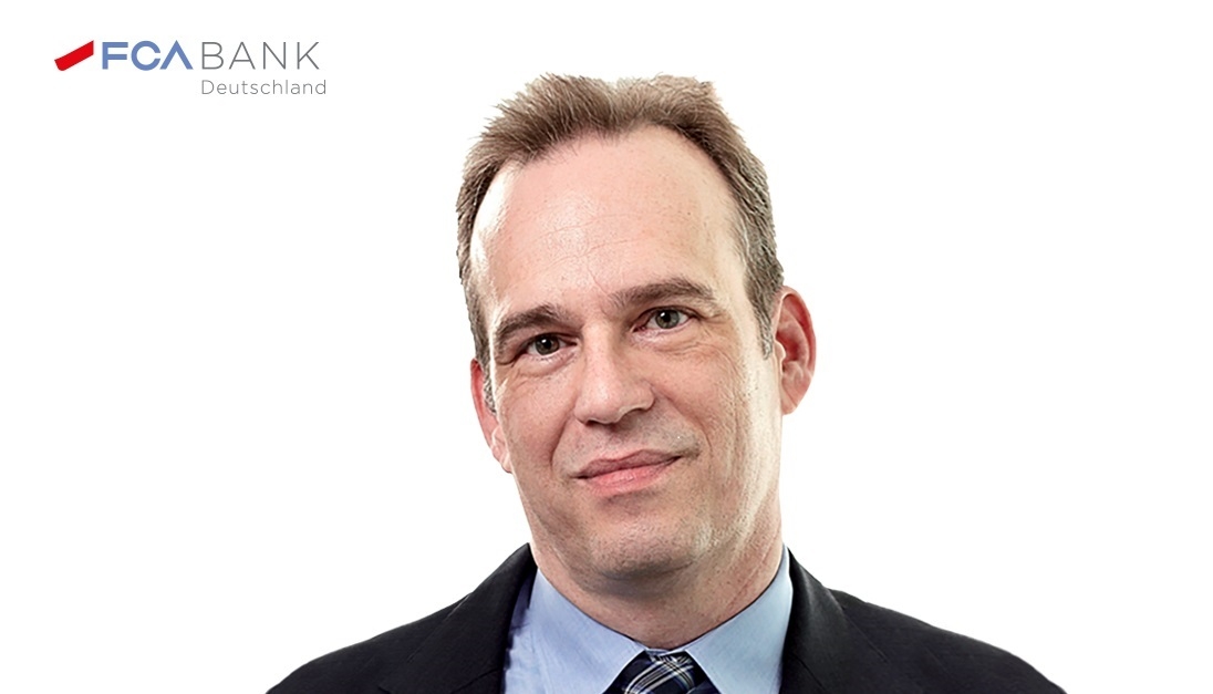 Karsten Borkowsky ist neuer Geschäftsführer der FCA Bank in Deutschland.