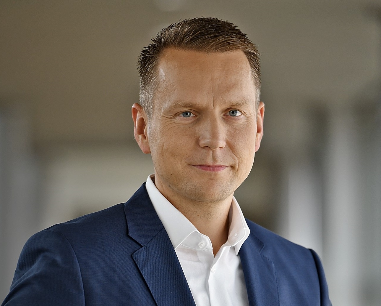 Andreas Krause verantwortet bei Audi den Vertrieb an Großkunden.
