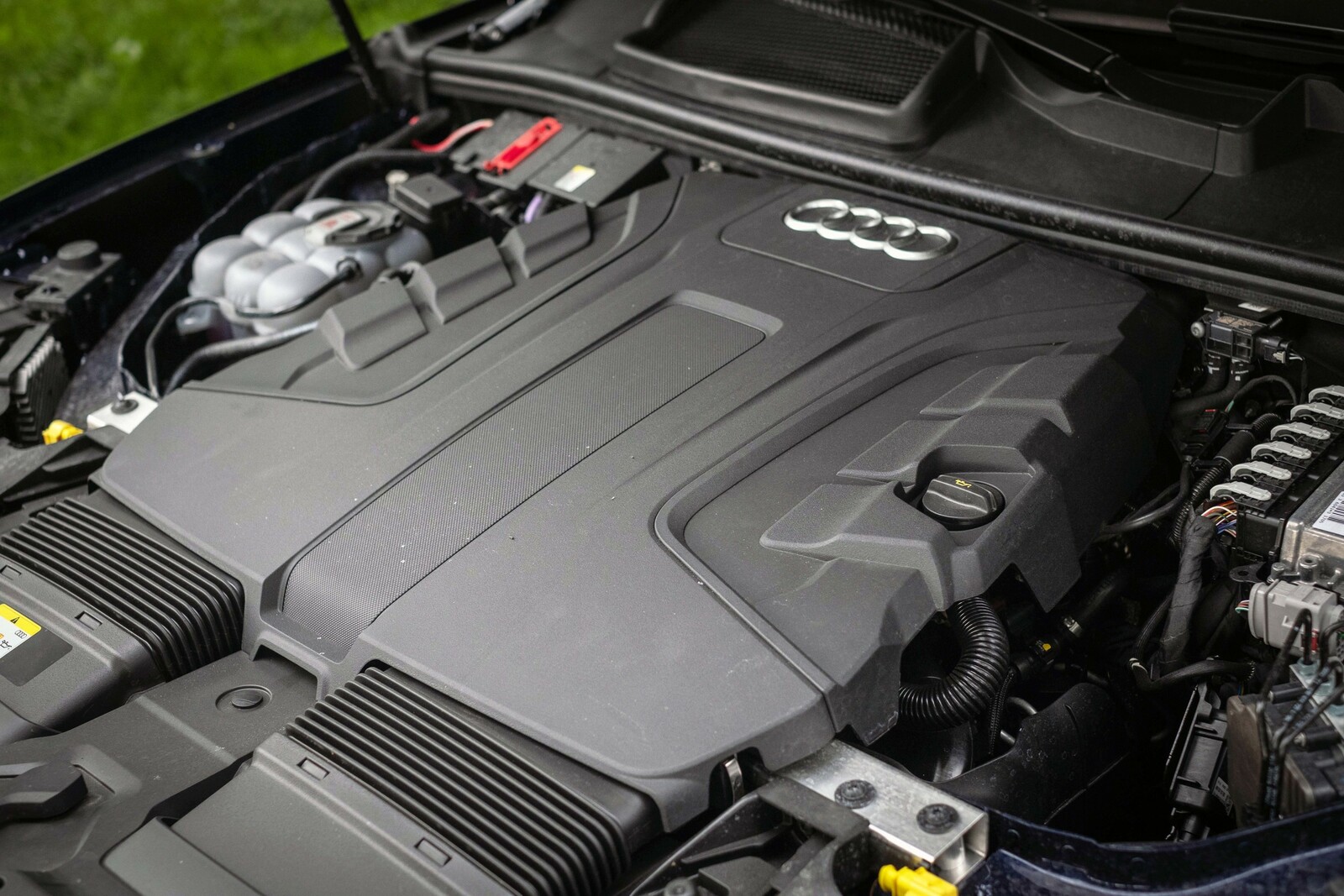 V6-Dieselmotoren von Audi bis 286 PS können mit dem Biokraftstoff HVO betankt werden.