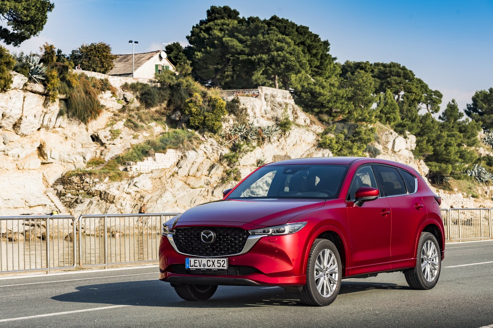 Käufer eines neuen Mazda sind durch die Garantie nun bis zu sechs Jahre und 150.000 Kilometer abgesichert.