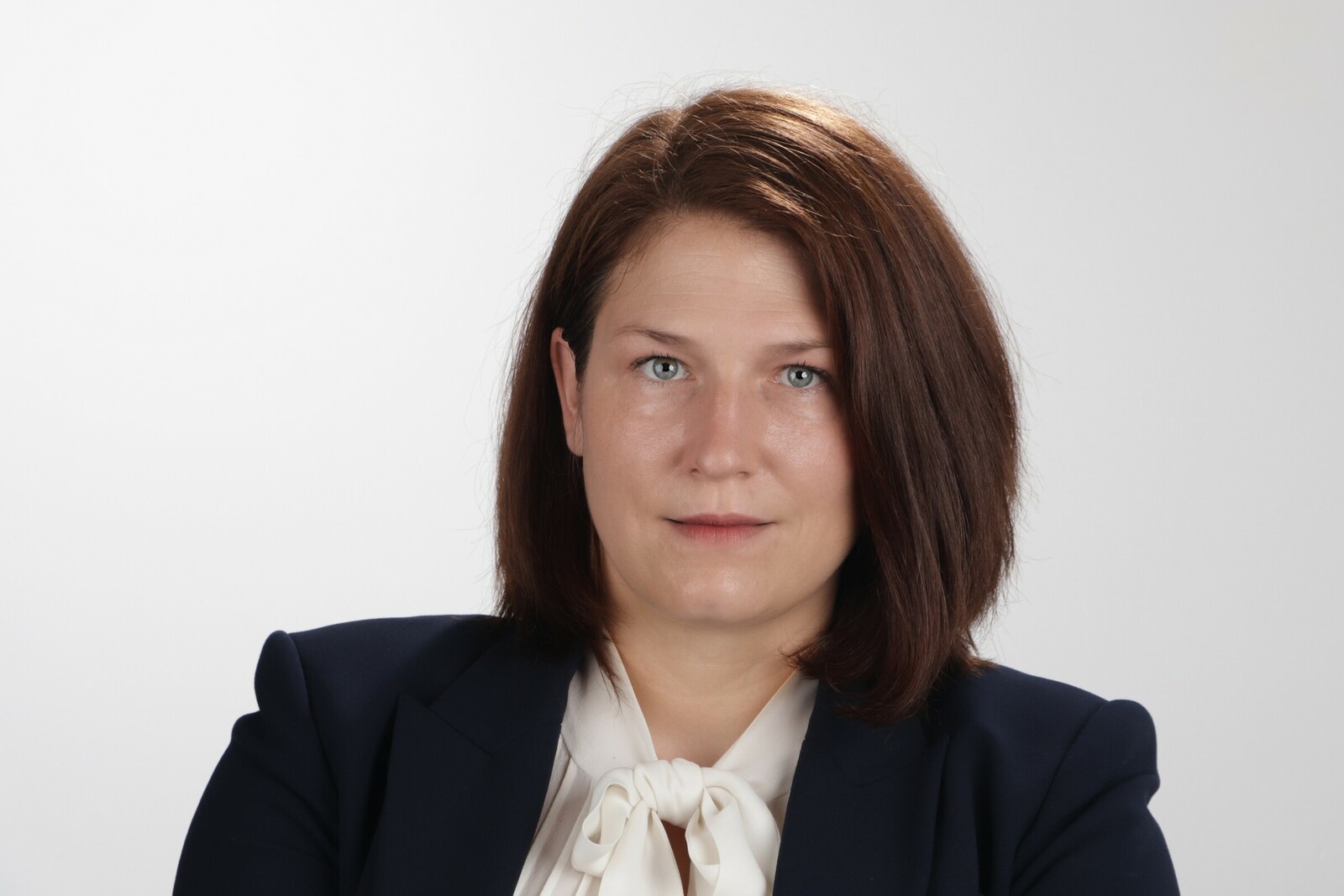 Alena Eckart leitet seit 1. April den Bereich Fleet & Business bei Jaguar Land Rover Deutschland.