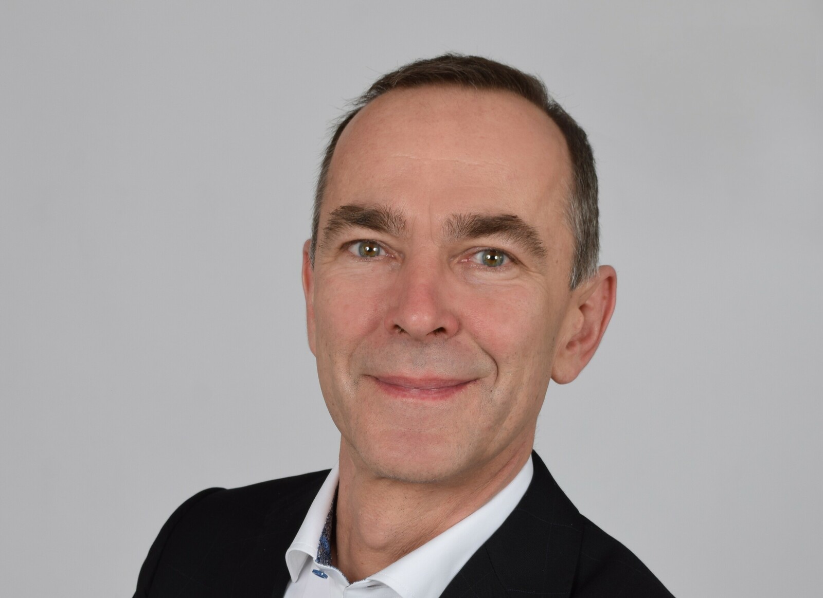 Hans Andree, Leiter des Geschäfts mit Groß- und Direktkunden bei Volkswagen Pkw.
