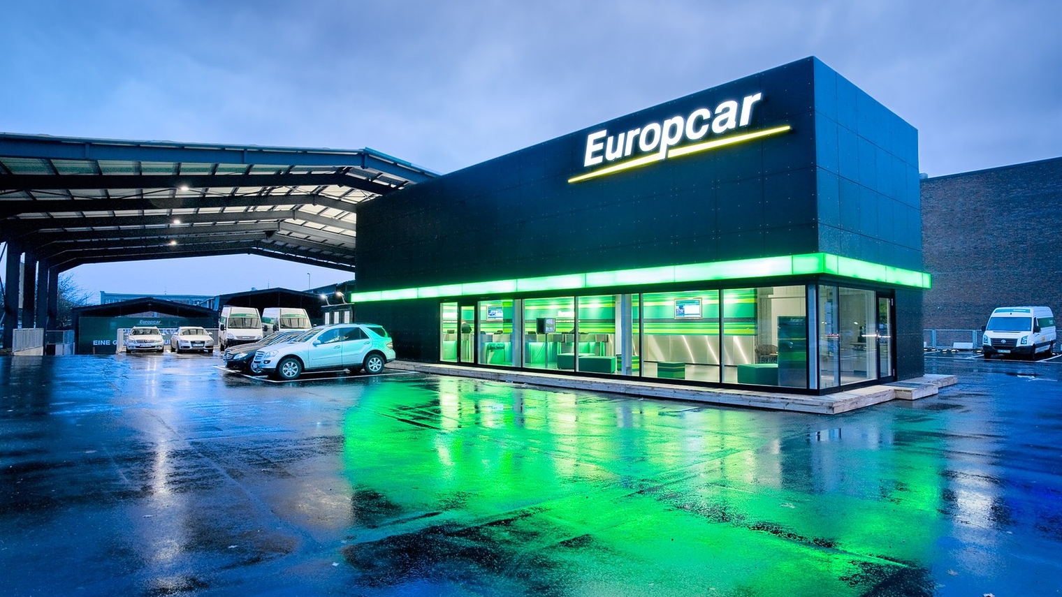 Europcar soll die Basis für eine neue Mobilitätsplattform von Volkswagen werden.
