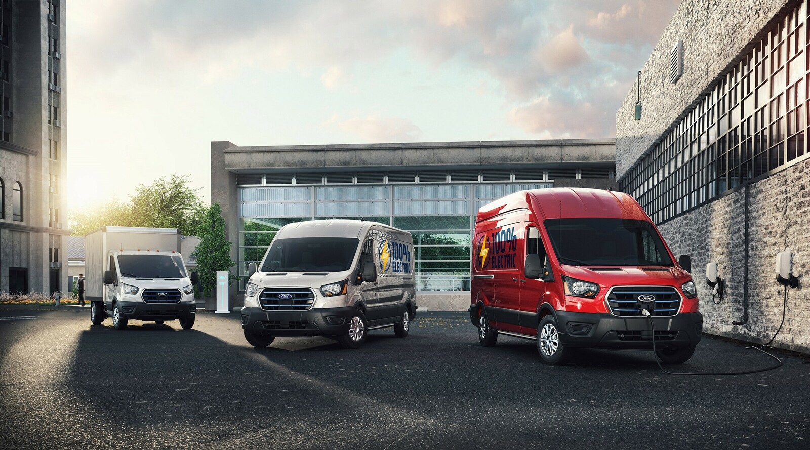 Ford startet in diesem Monat sein Flottenmanagement zusammen mit Partner ALD Automotive.
