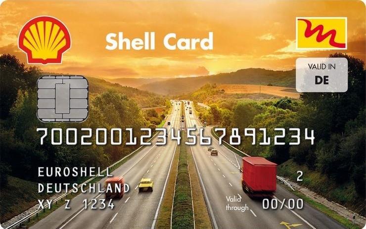 Das Akzeptanznetz der Shell-Card wächst durch die Kooperatione mit Orlen auf 5.600 Stationen in Deutschland