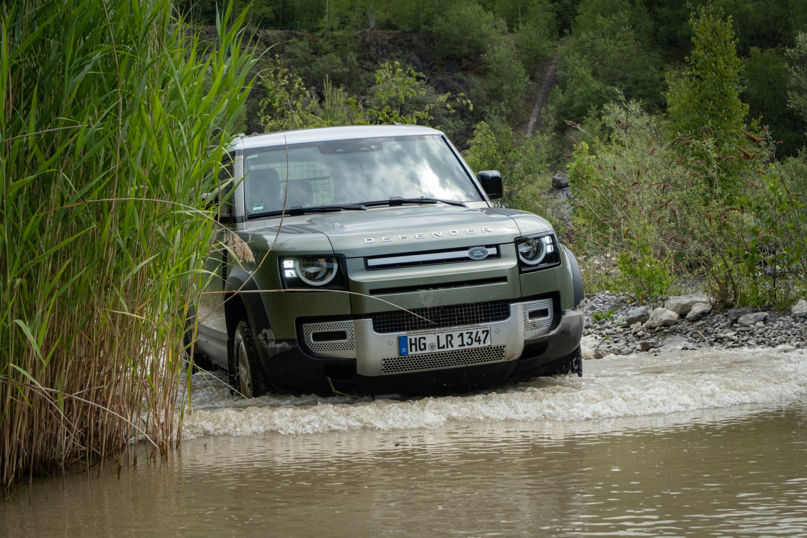 Bei Langfingern stehen SUV hoch im Kurs: Fahrzeuge von Land Rover werden prozentual am häufigsten gestohlen.