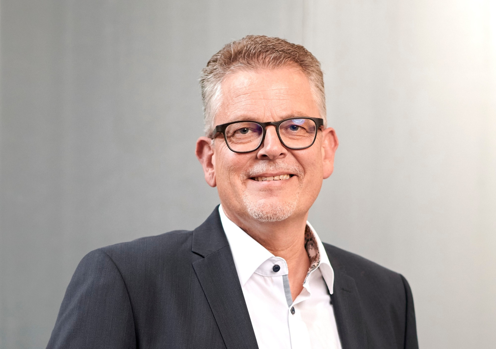 Steffen Lucas, Vertriebschef Europa und Deutschland bei Mercedes-Benz Vans.