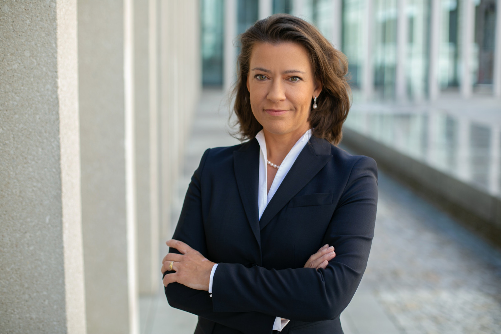 Dr. Claudia Conen, Hauptgeschäftsführerin des Bundesverbands Deutscher Leasing-Unternehmen e. V. 