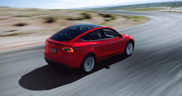 Tesla hat die Listenpreise gesenkt 
