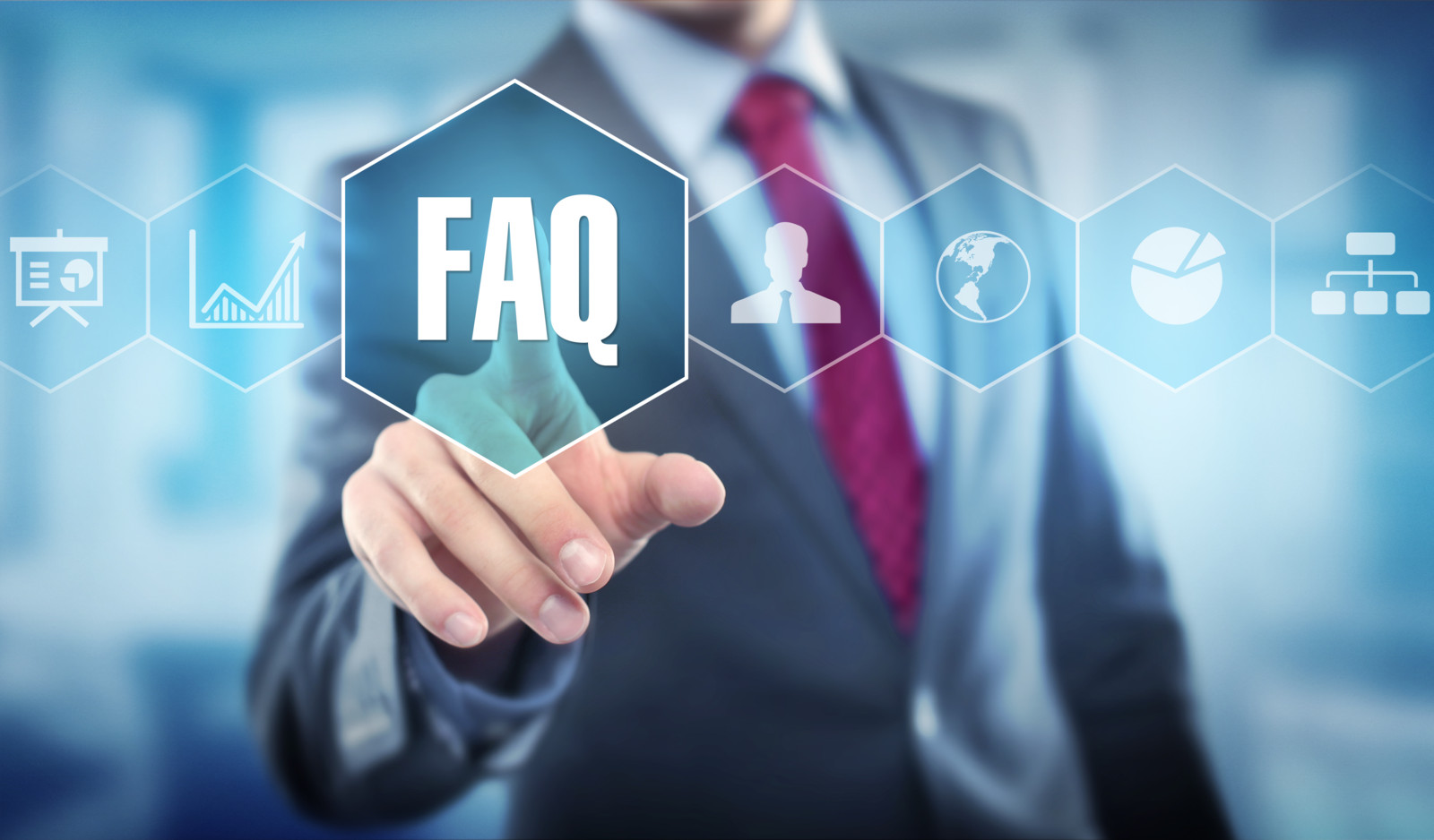 Alles was Sie zu digitalen Fahrtenbüchern wissen müssen, beantworten wir in unserer FAQ-Liste.