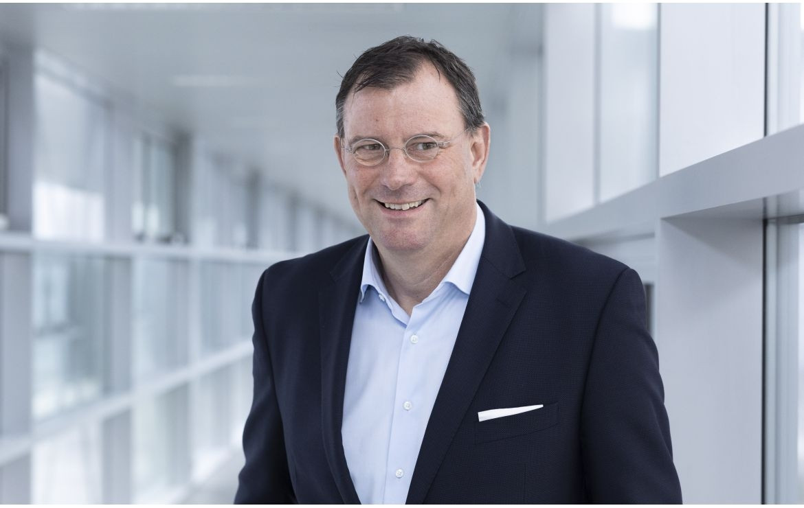 Haico van der Luyt wird neuer Direktor B2B bei Stellantis in Deutschland.