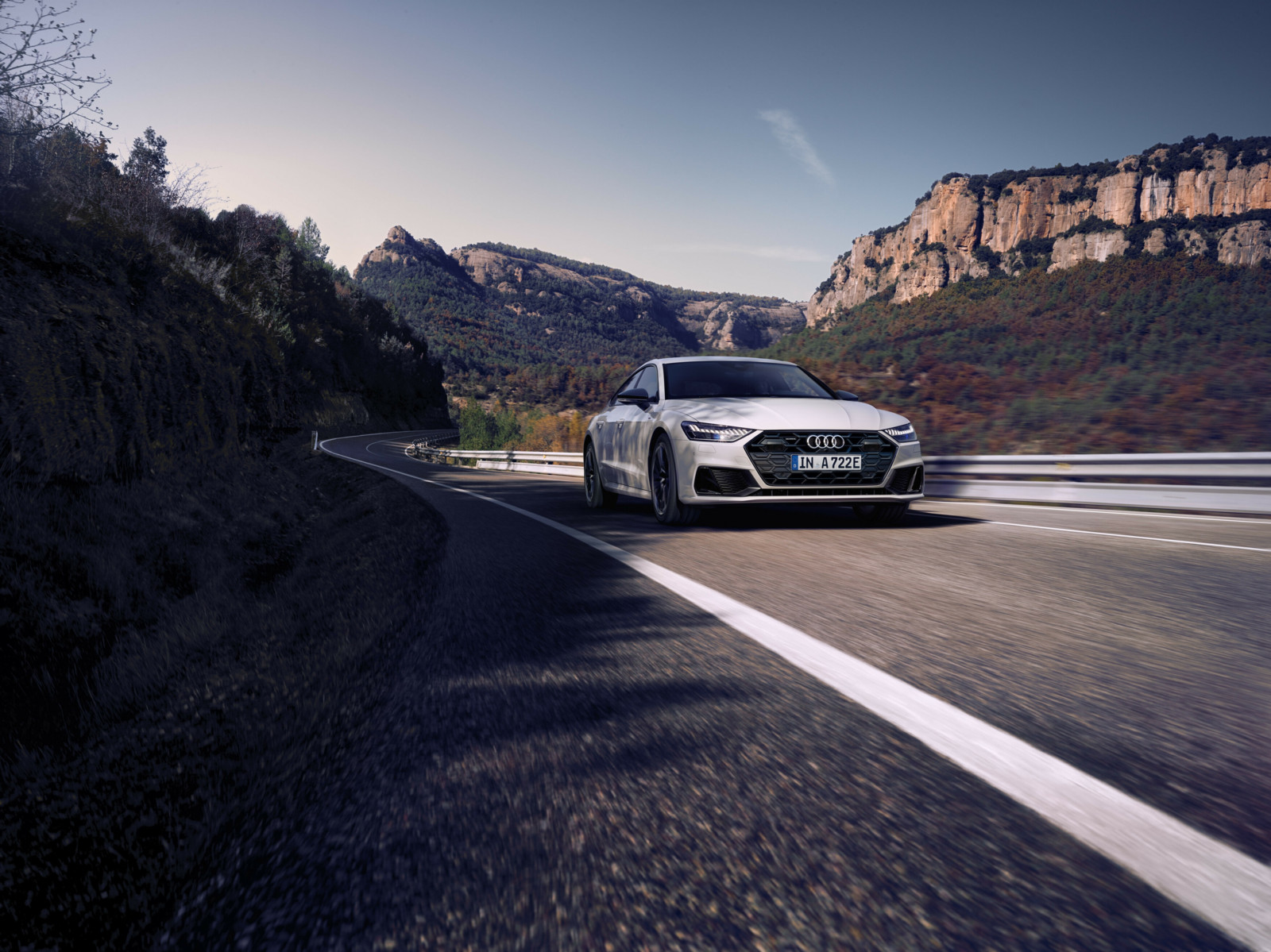 Audi verpasst dem A7 ein kleines Lifting