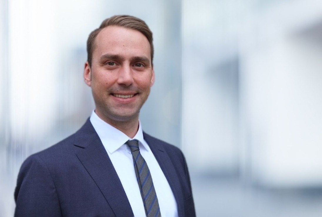 Neuer Sales Director für Opel in Deutschland: Benedikt Wiesmann.