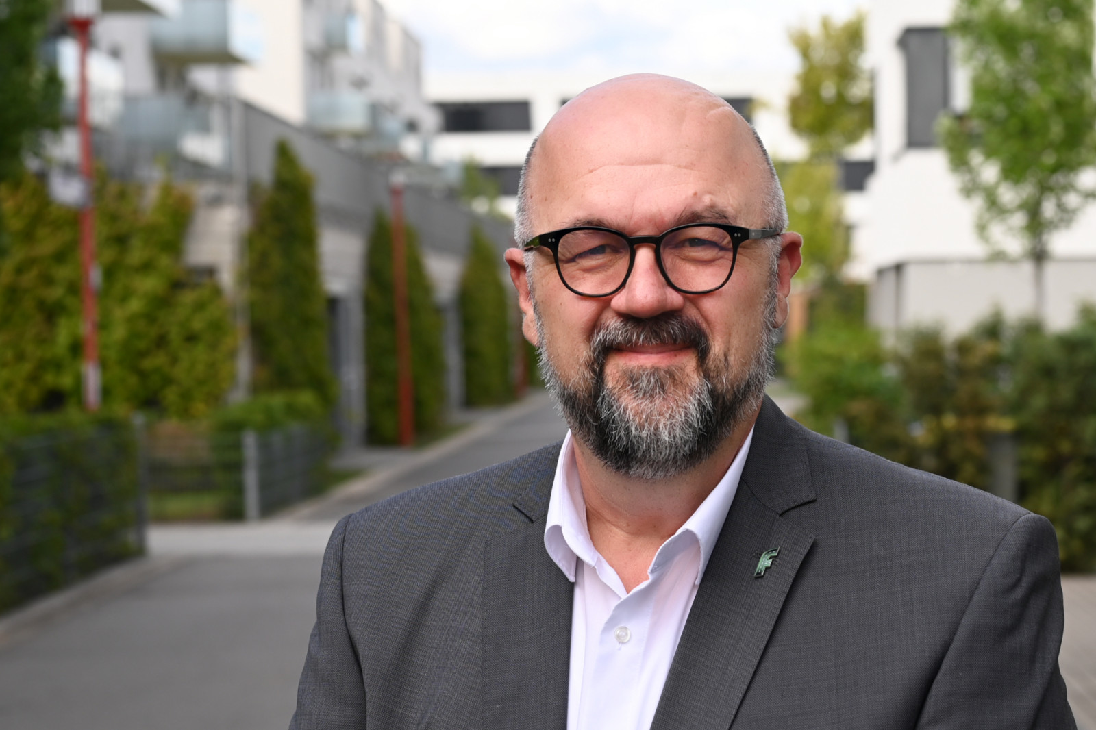 BBM-Geschäftsführer Axel Schäfer: Politik muss an einem Strang ziehen.
