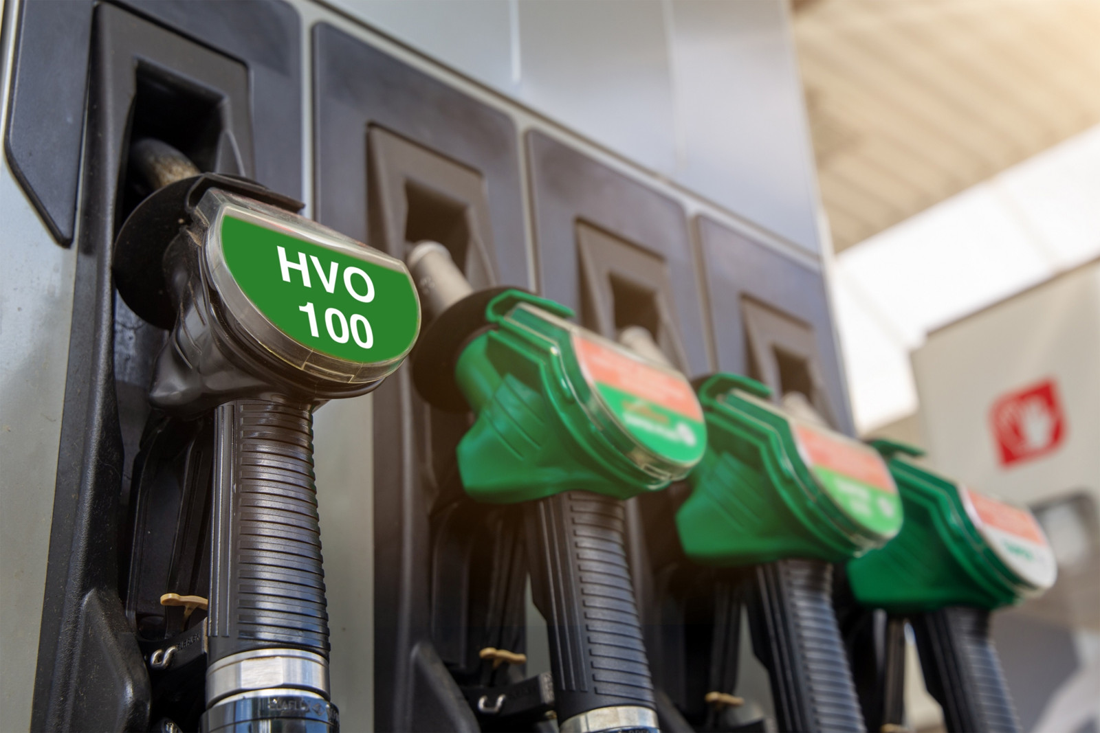 UTA Edenred setzt bei alternativen Kraftstoffen auch auf HVO 100
