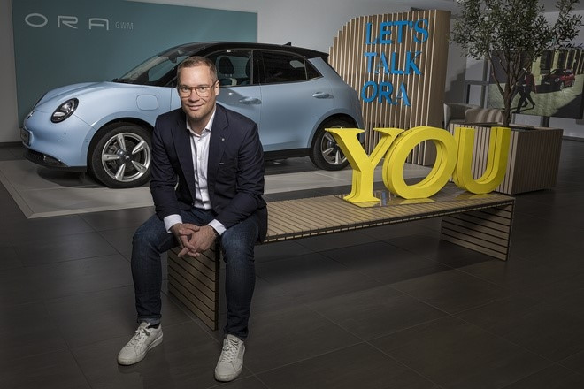 An Schulz Stelle als Geschäftsführer des Ora-Importeurs O! Automobile rückt Johannes Brandenburger.