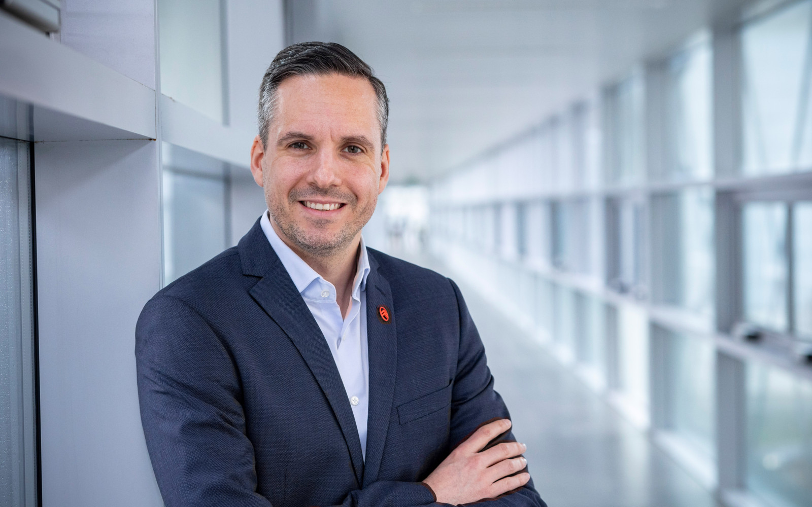 Wird neuer Deutschlandchef bei Opel: Patrick Dinger
