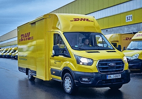 DHL will CO