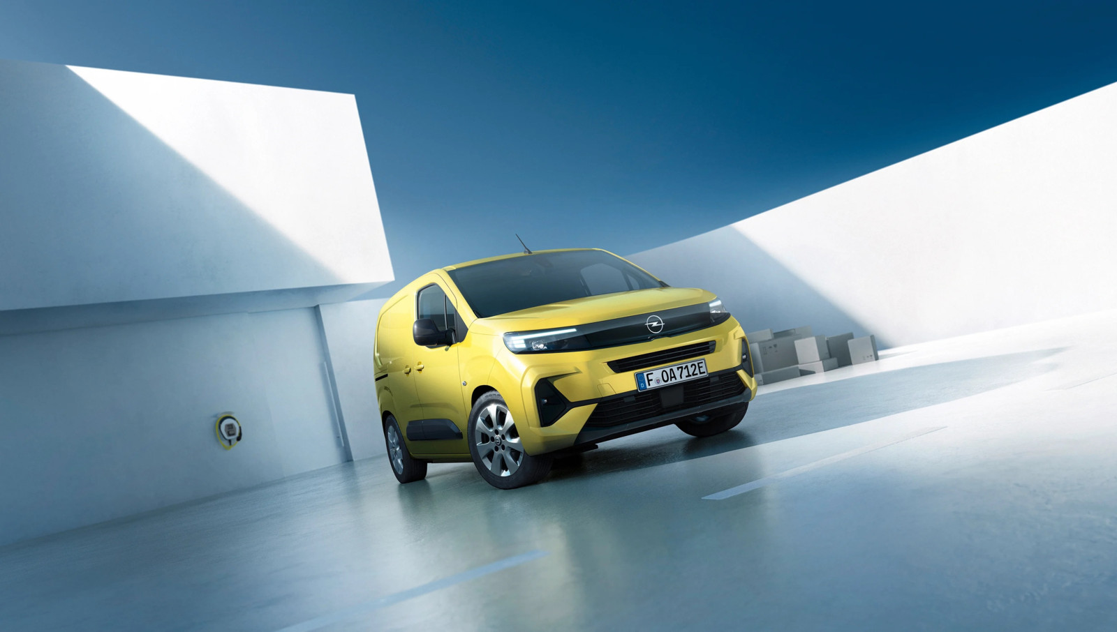 Mit verbessertem Antrieb und Wärmepumpe kommt die Elektro-Variante des Opel Combo bei voll aufgeladenem Akku jetzt auf bis zu 330 Kilometer Reichweite.