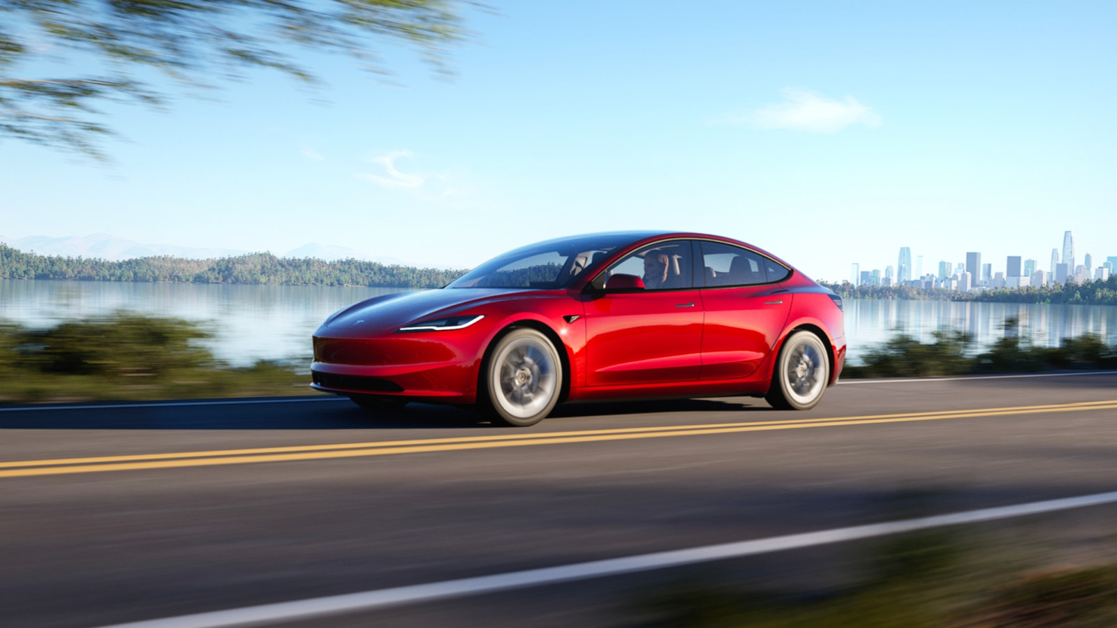 Das Model 3 von Tesla kann beim TÃœV nicht Ã¼berzeugen