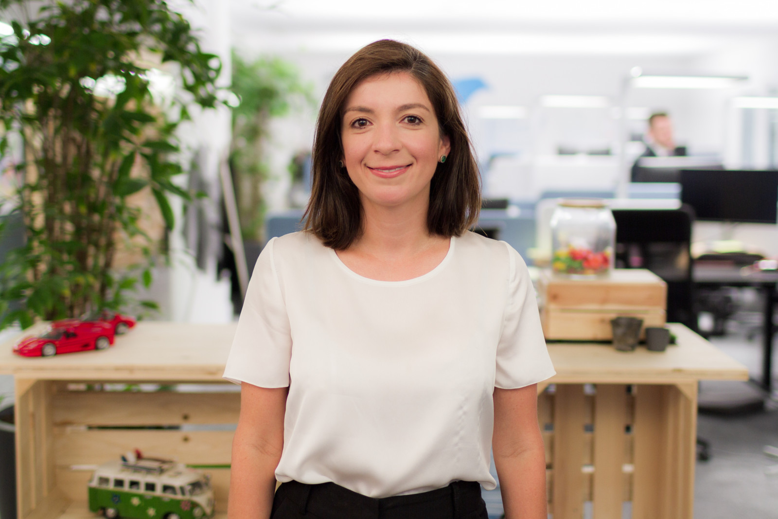 Francine Gervazio, CEO der Avrios- und Vimcar-Mutter Shiftmove, über Strategie und Zukunft des neuen Unternehmens.