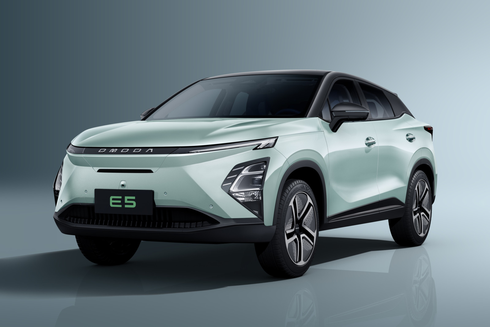 Mit dem Omoda 5 EV kommt ein weiteres E-Auto aus China bald in Deutschland auf den Markt